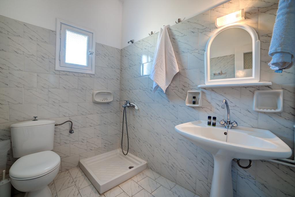 Thalia Apartments Fira  Quarto foto