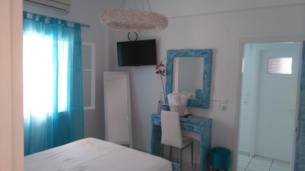 Thalia Apartments Fira  Exterior foto