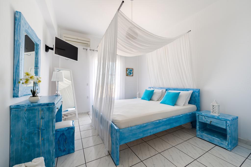 Thalia Apartments Fira  Exterior foto
