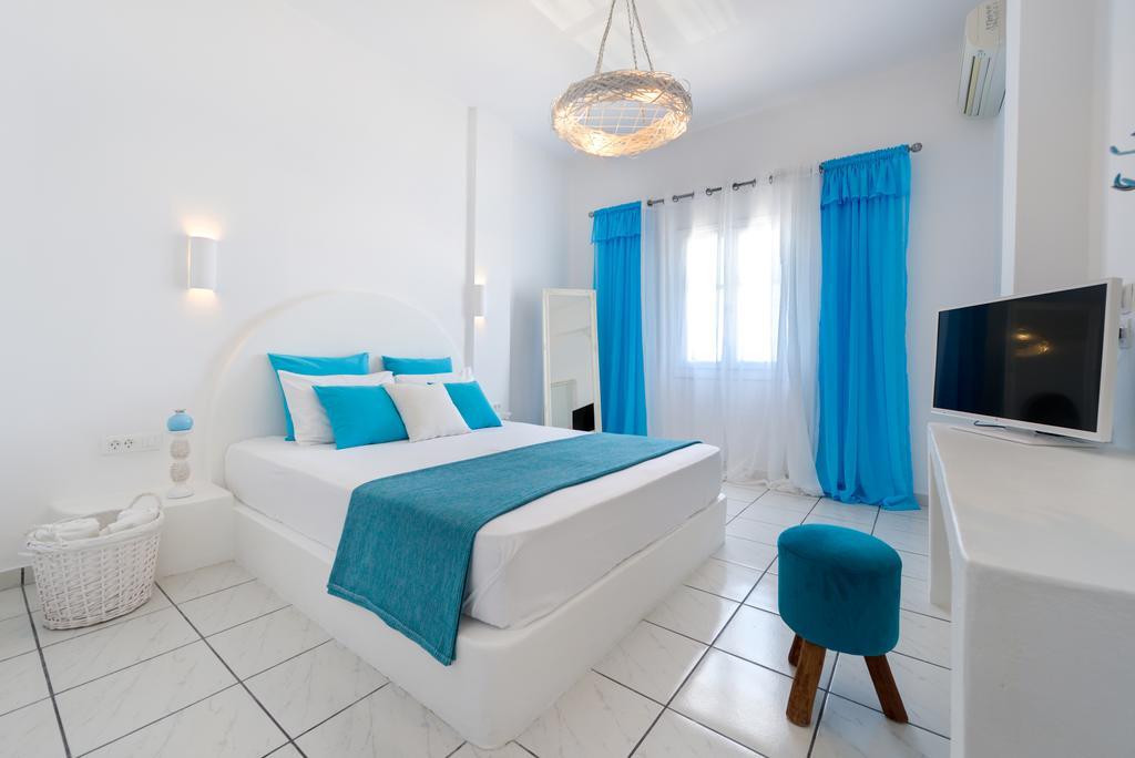 Thalia Apartments Fira  Exterior foto