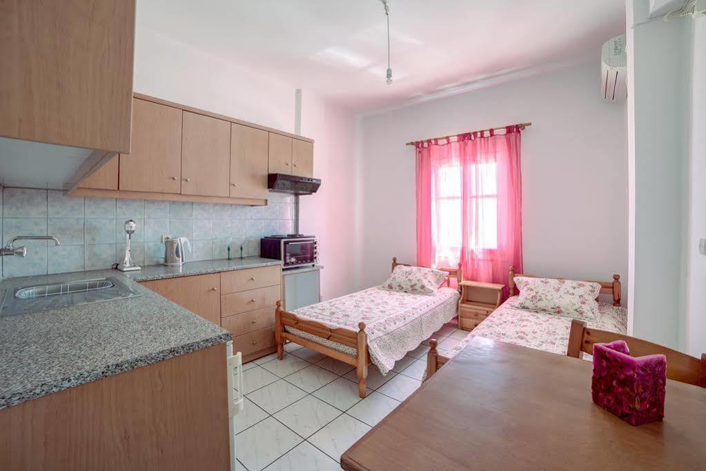 Thalia Apartments Fira  Exterior foto