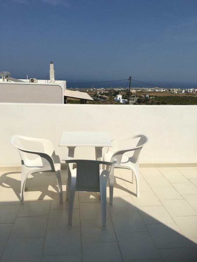 Thalia Apartments Fira  Exterior foto