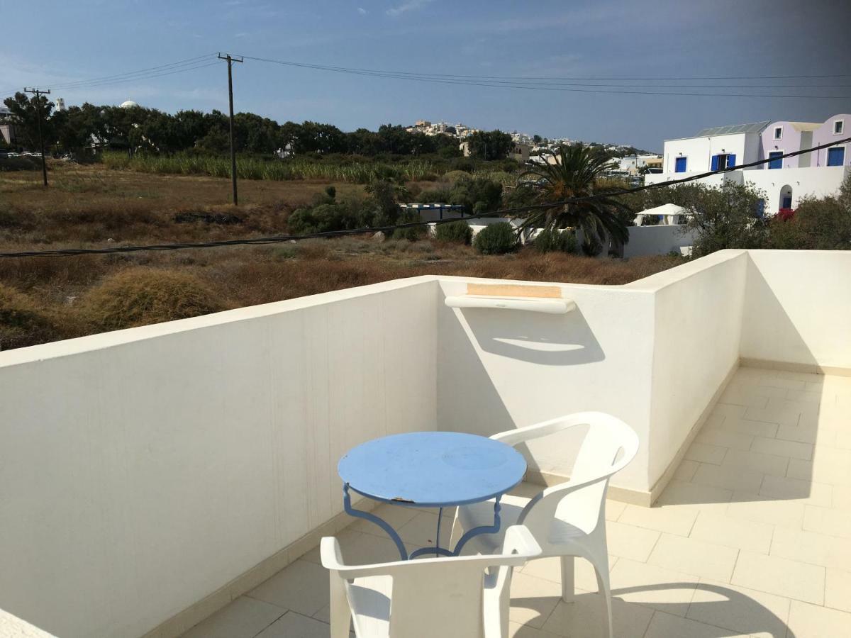 Thalia Apartments Fira  Exterior foto