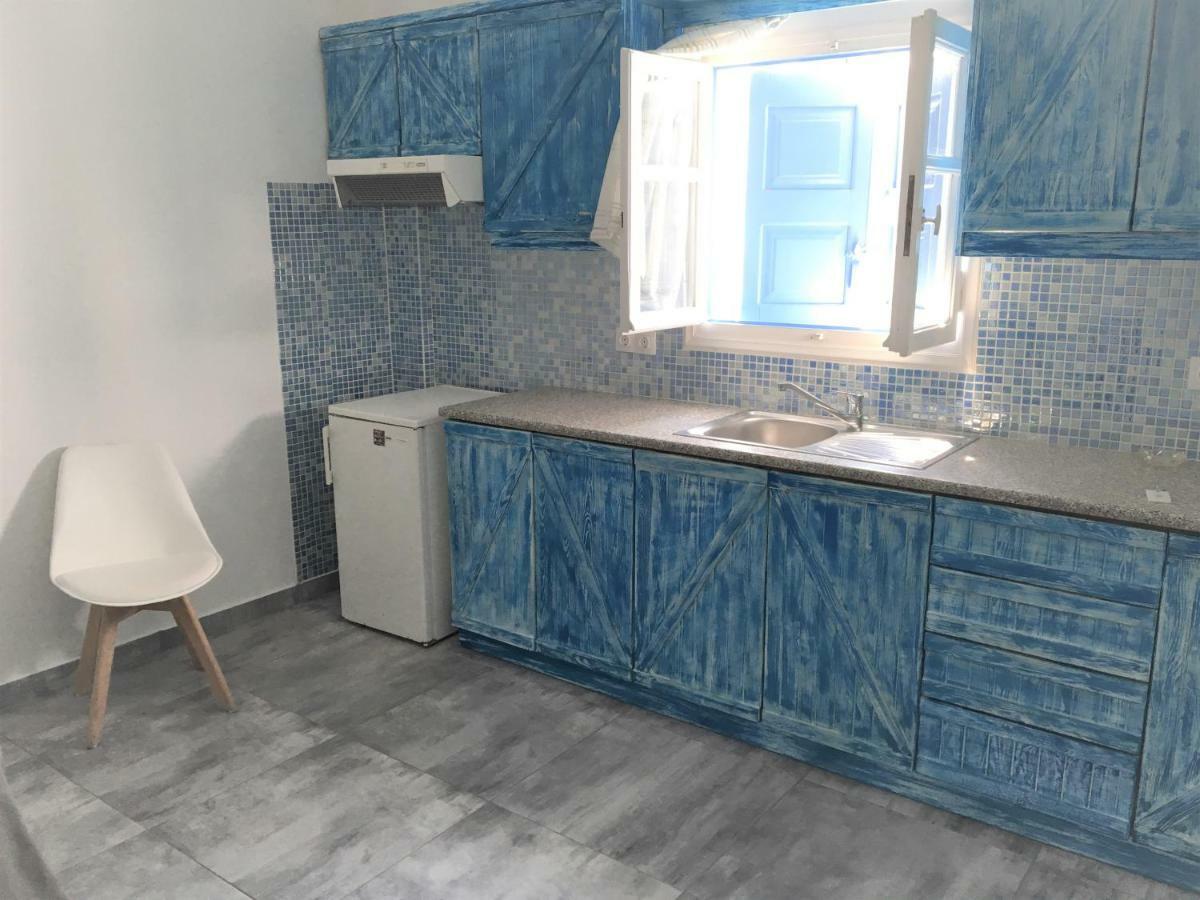 Thalia Apartments Fira  Exterior foto