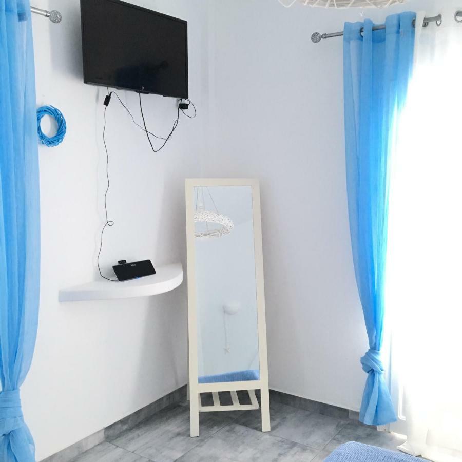 Thalia Apartments Fira  Exterior foto