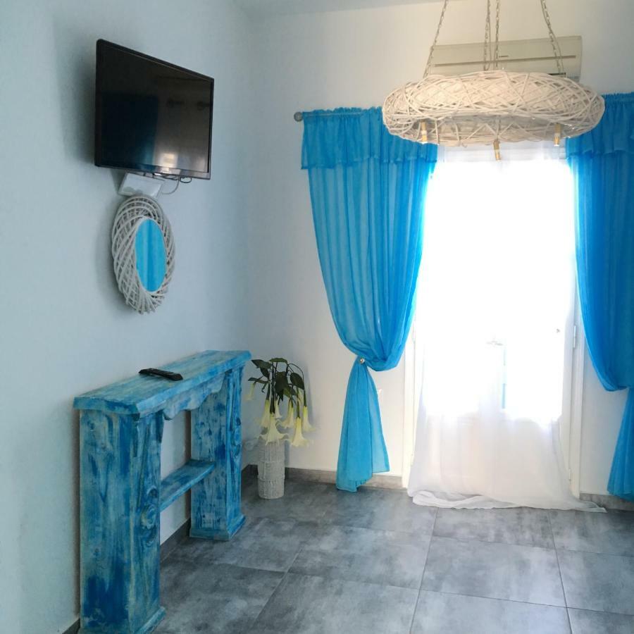 Thalia Apartments Fira  Exterior foto